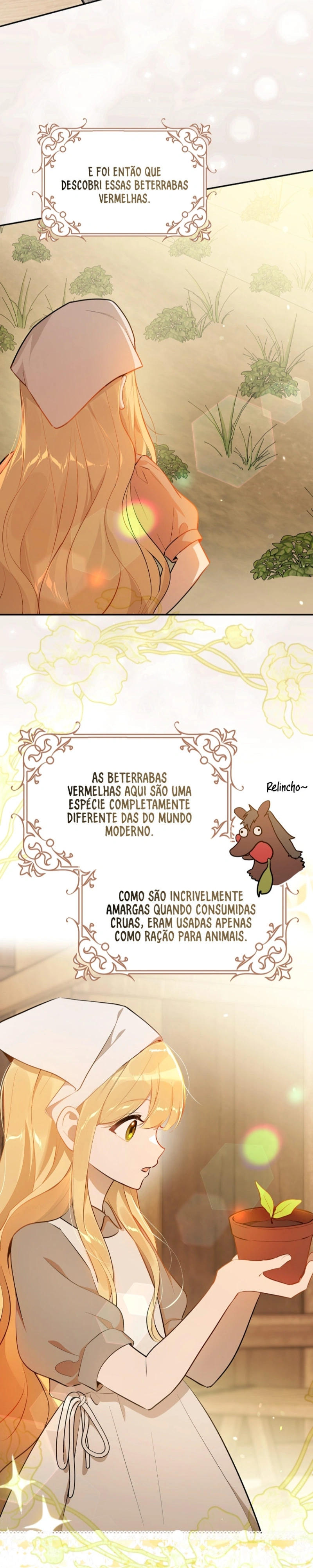 Fui Escolhida Para Ser a Nora do Tirano Capítulo 12 Página 8