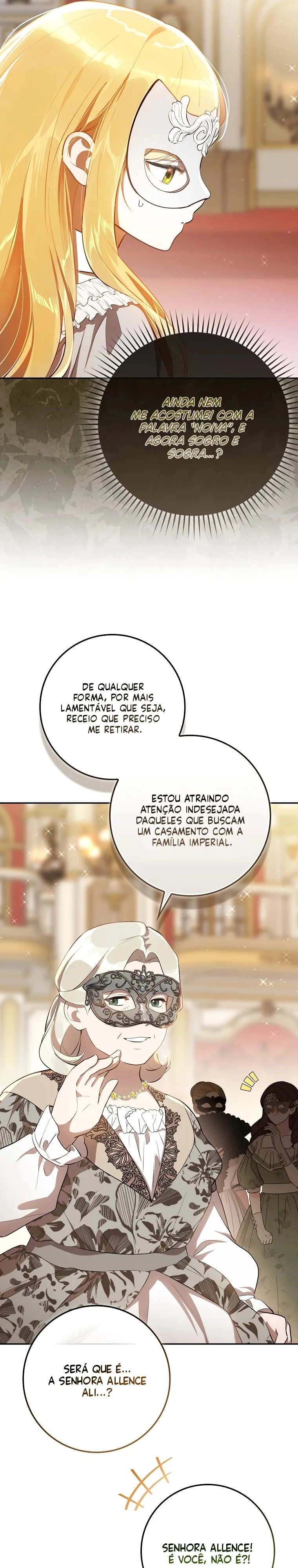 Fui Escolhida Para Ser a Nora do Tirano Capítulo 13 Página 20