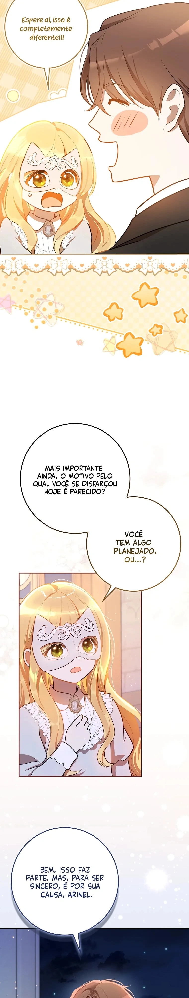 Fui Escolhida Para Ser a Nora do Tirano Capítulo 13 Página 31