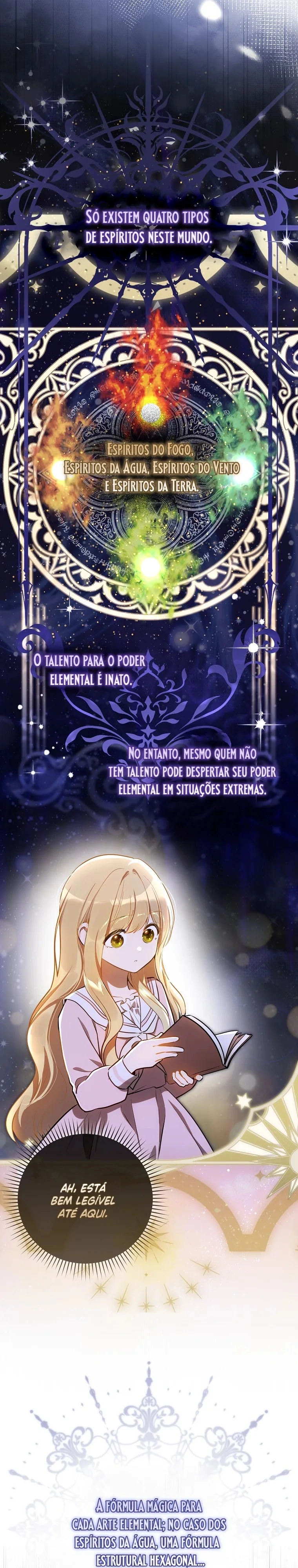 Fui Escolhida Para Ser a Nora do Tirano Capítulo 13 Página 6