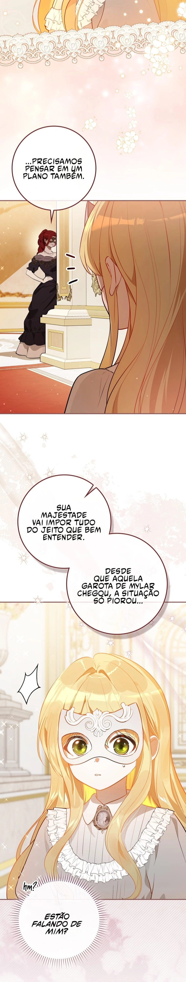 Fui Escolhida Para Ser a Nora do Tirano Capítulo 14 Página 5