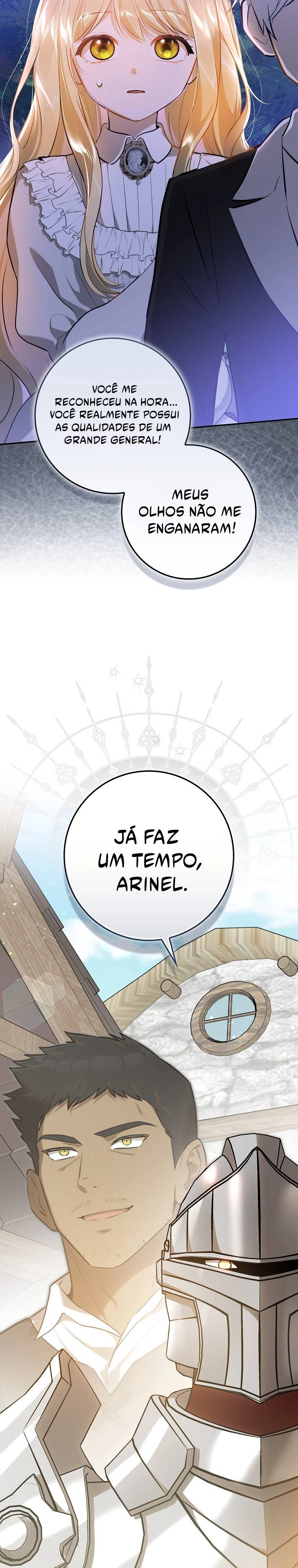 Fui Escolhida Para Ser a Nora do Tirano Capítulo 15 Página 13