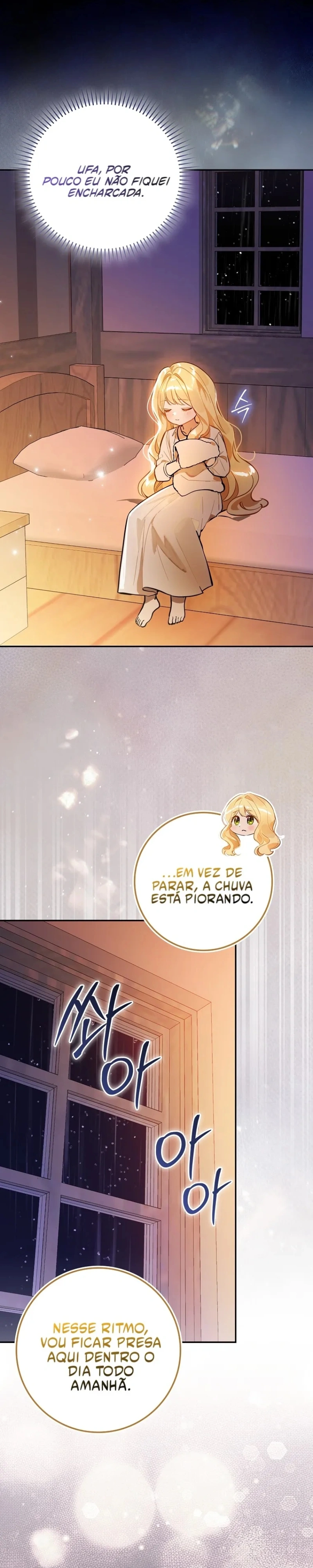 Fui Escolhida Para Ser a Nora do Tirano Capítulo 2 Página 37
