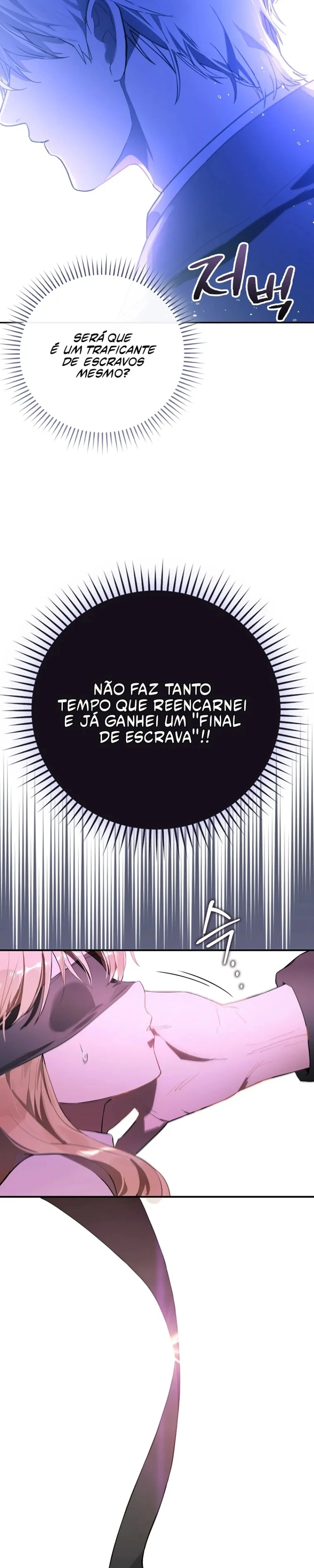 Fui Escolhida Para Ser a Nora do Tirano Capítulo 3 Página 11