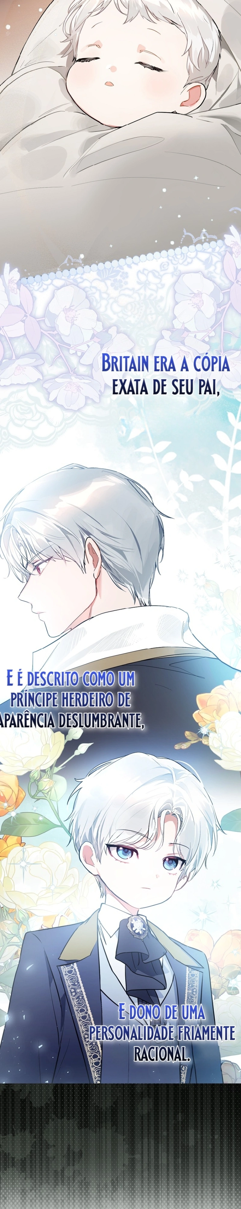 Fui Escolhida Para Ser a Nora do Tirano Capítulo 3 Página 30