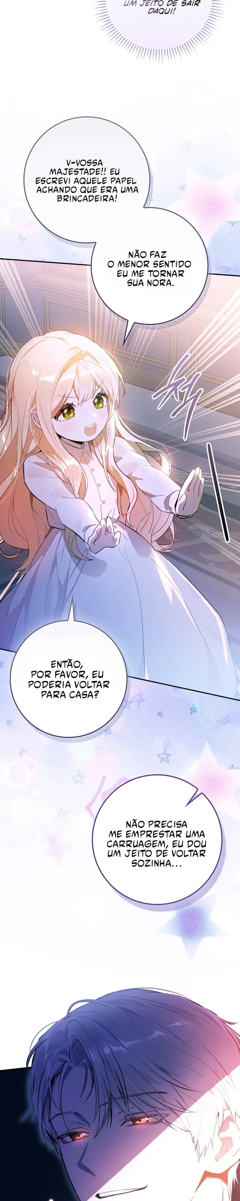 Fui Escolhida Para Ser a Nora do Tirano Capítulo 3 Página 32