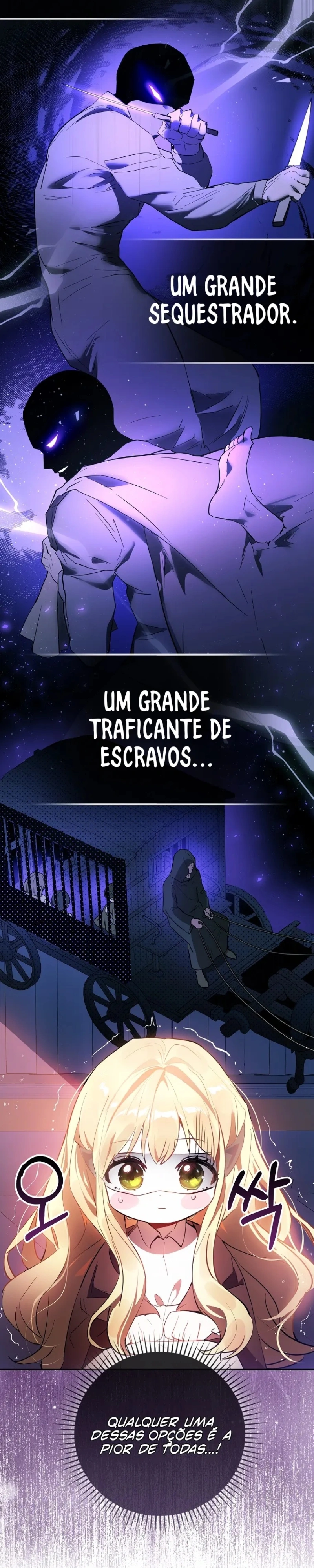 Fui Escolhida Para Ser a Nora do Tirano Capítulo 3 Página 6