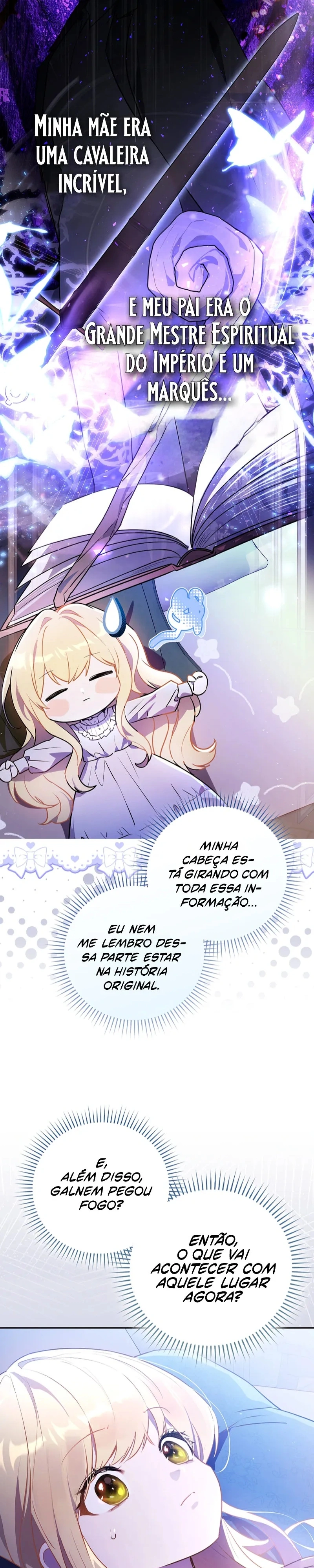 Fui Escolhida Para Ser a Nora do Tirano Capítulo 4 Página 11