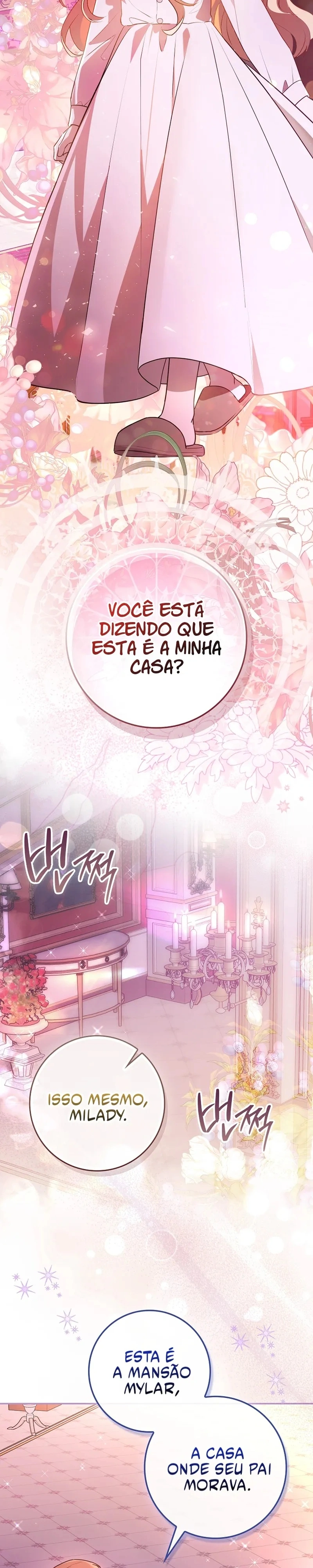 Fui Escolhida Para Ser a Nora do Tirano Capítulo 4 Página 2
