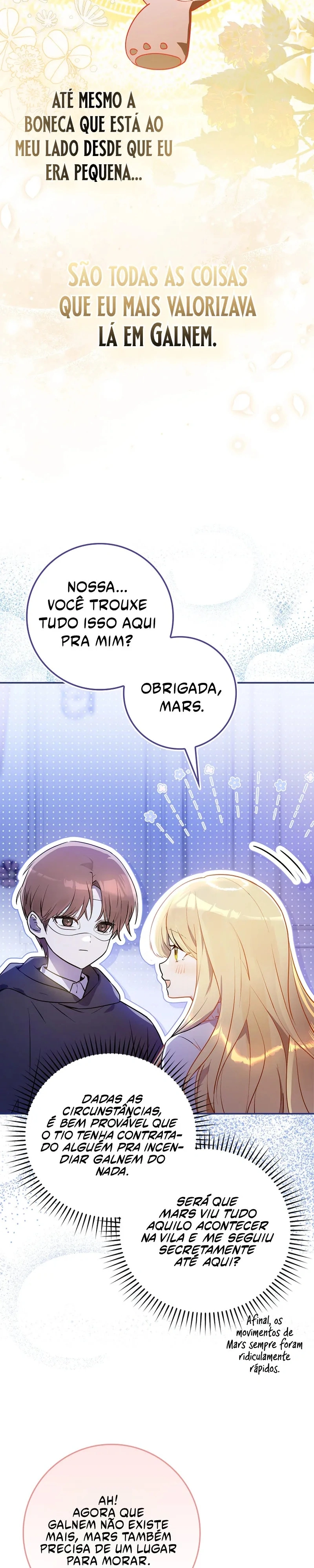 Fui Escolhida Para Ser a Nora do Tirano Capítulo 4 Página 27