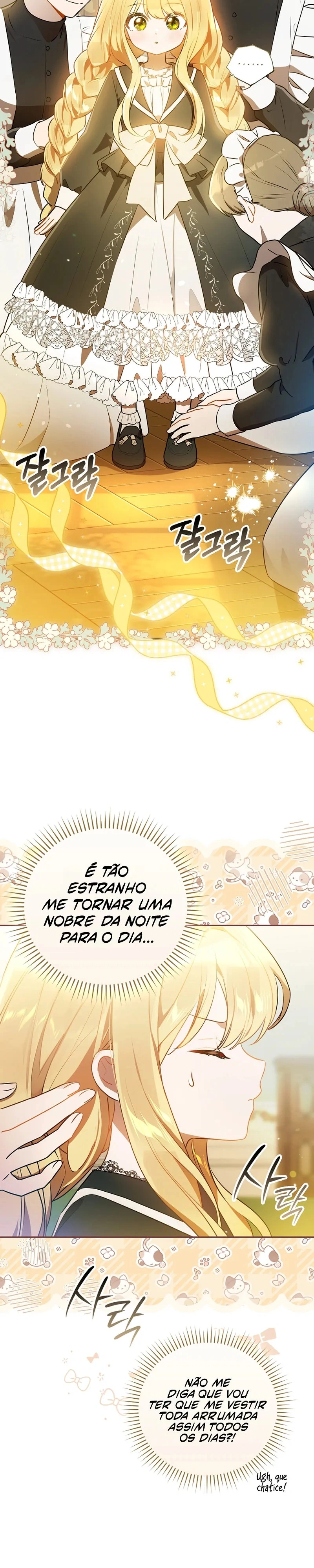 Fui Escolhida Para Ser a Nora do Tirano Capítulo 4 Página 35