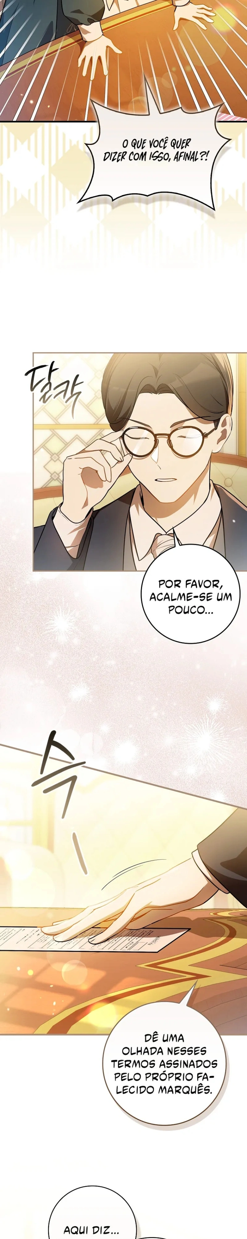 Fui Escolhida Para Ser a Nora do Tirano Capítulo 5 Página 2