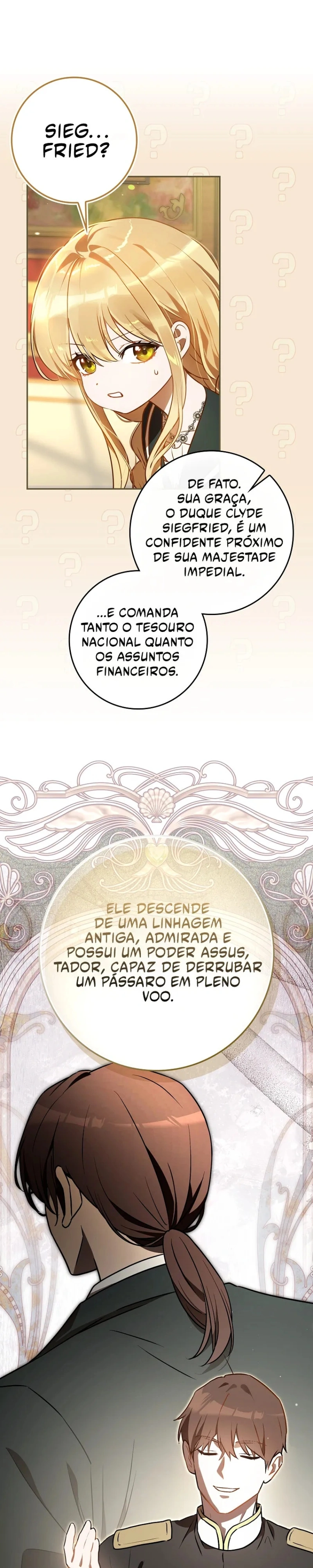 Fui Escolhida Para Ser a Nora do Tirano Capítulo 5 Página 25