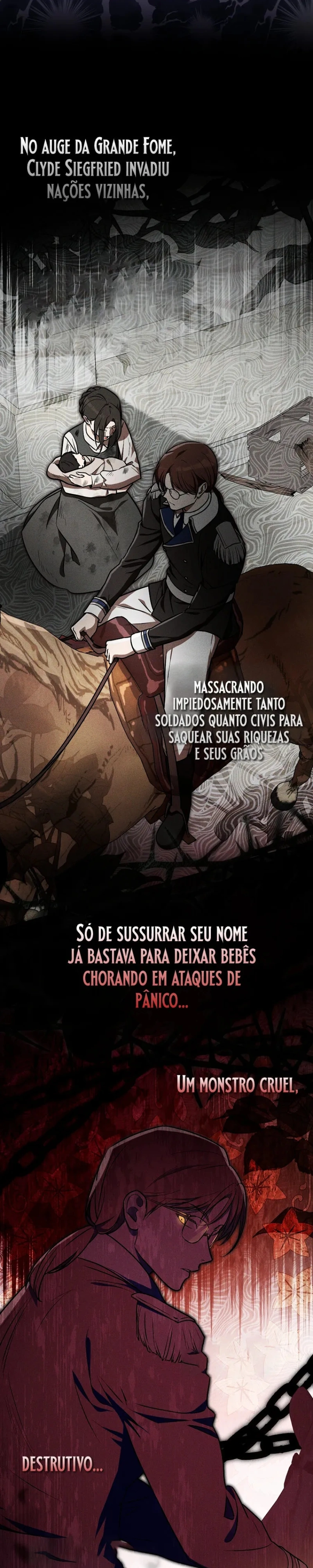 Fui Escolhida Para Ser a Nora do Tirano Capítulo 5 Página 27
