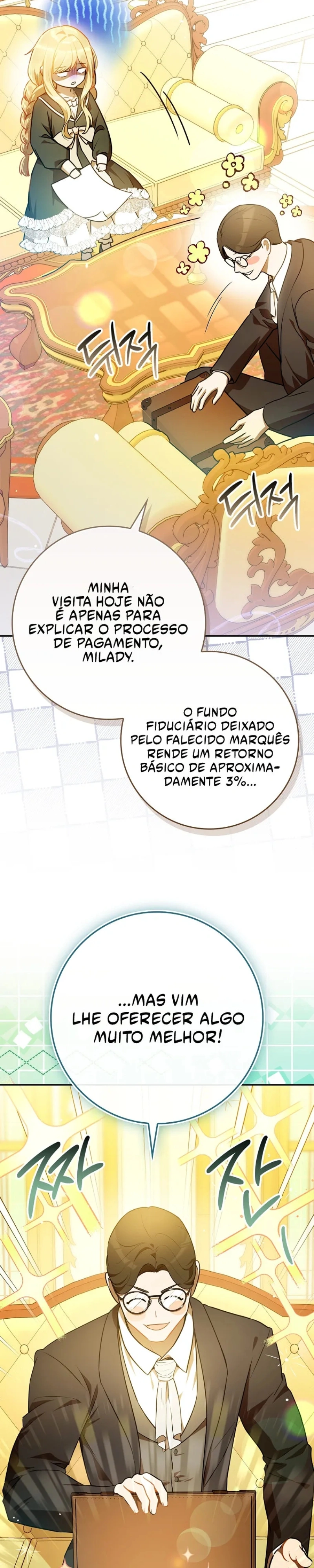 Fui Escolhida Para Ser a Nora do Tirano Capítulo 5 Página 4