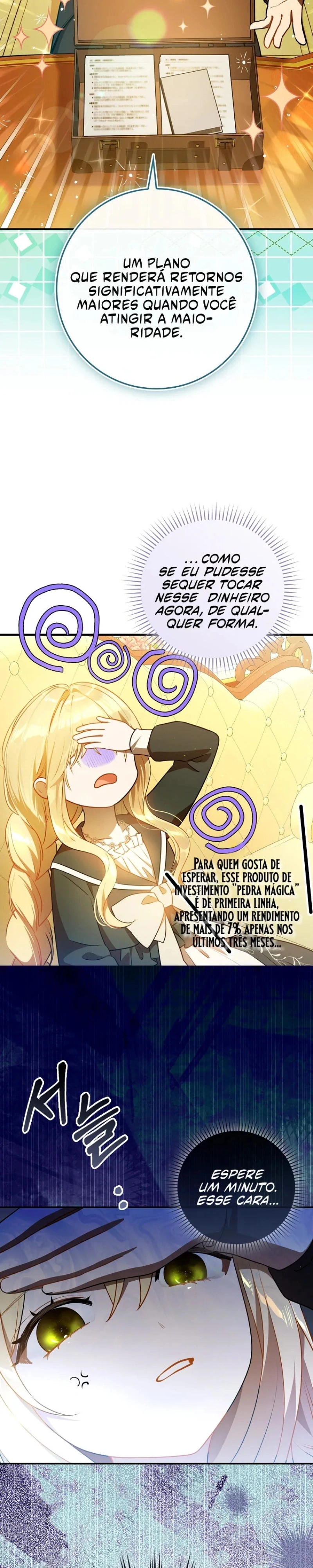 Fui Escolhida Para Ser a Nora do Tirano Capítulo 5 Página 5
