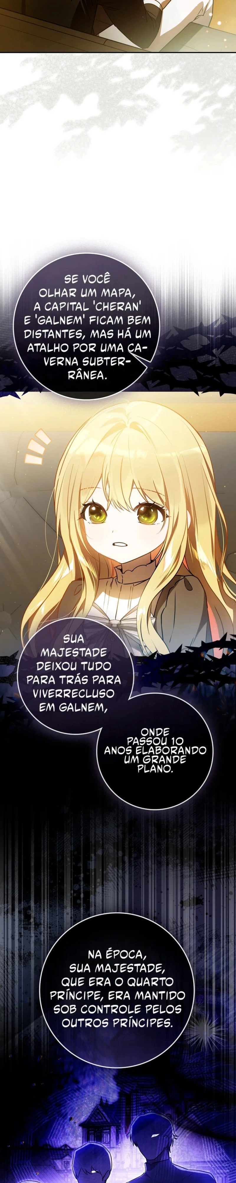 Fui Escolhida Para Ser a Nora do Tirano Capítulo 6 Página 3