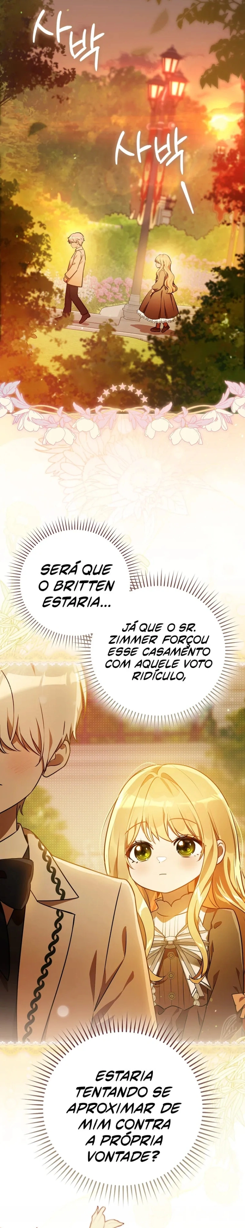 Fui Escolhida Para Ser a Nora do Tirano Capítulo 6 Página 32