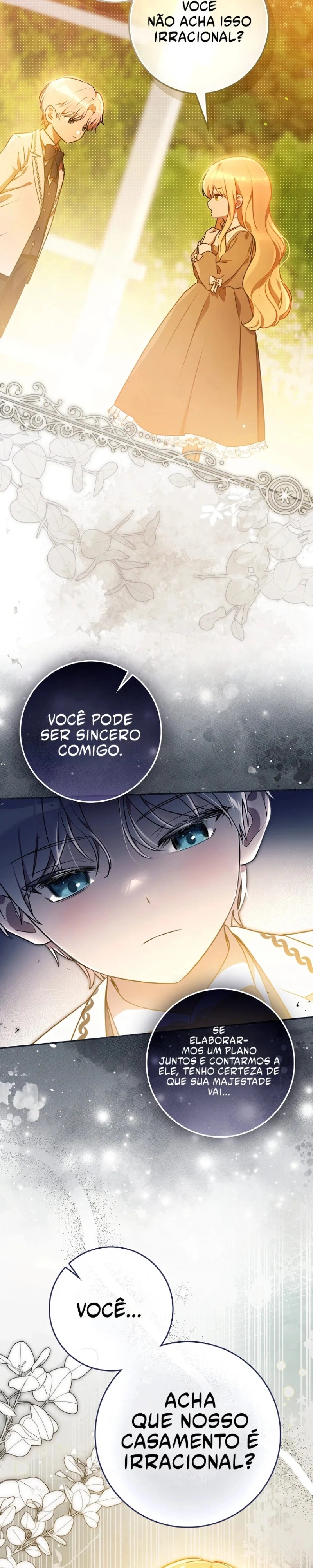 Fui Escolhida Para Ser a Nora do Tirano Capítulo 6 Página 34