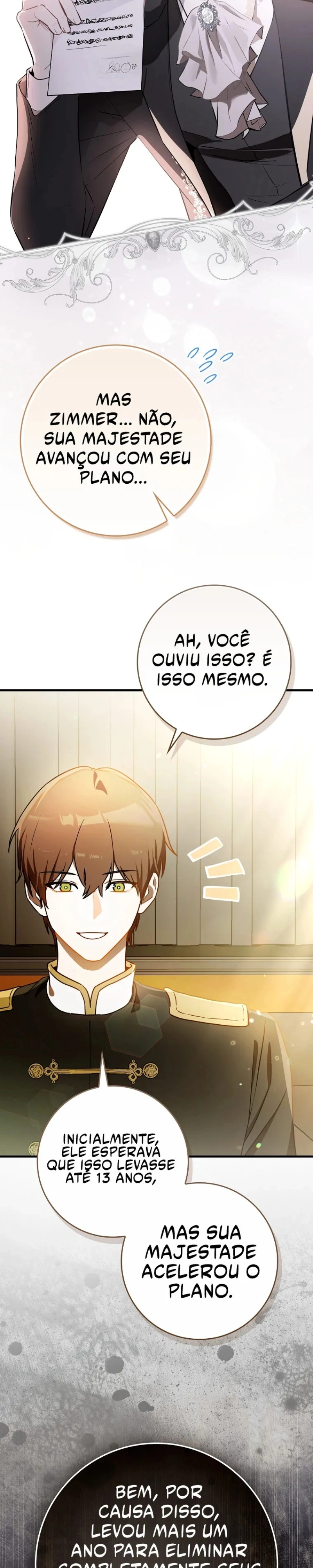 Fui Escolhida Para Ser a Nora do Tirano Capítulo 6 Página 6