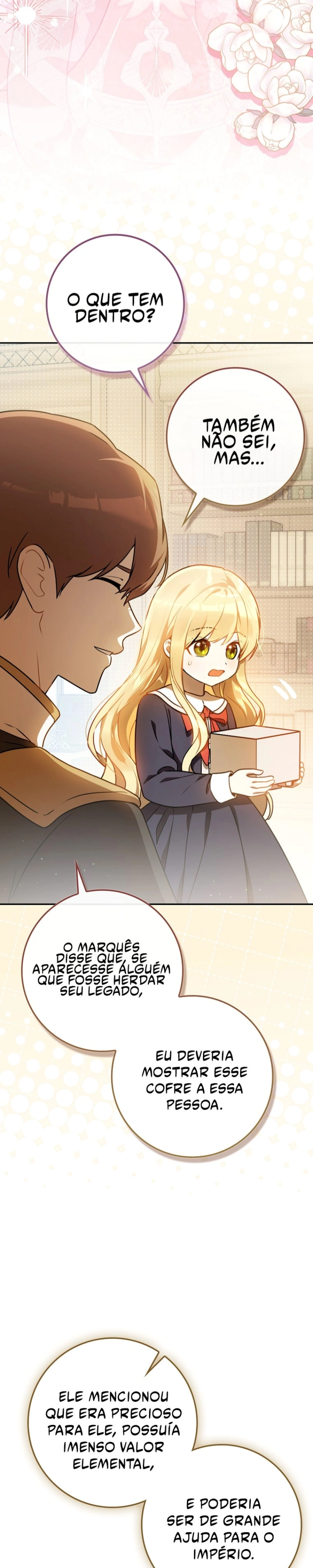 Fui Escolhida Para Ser a Nora do Tirano Capítulo 7 Página 18