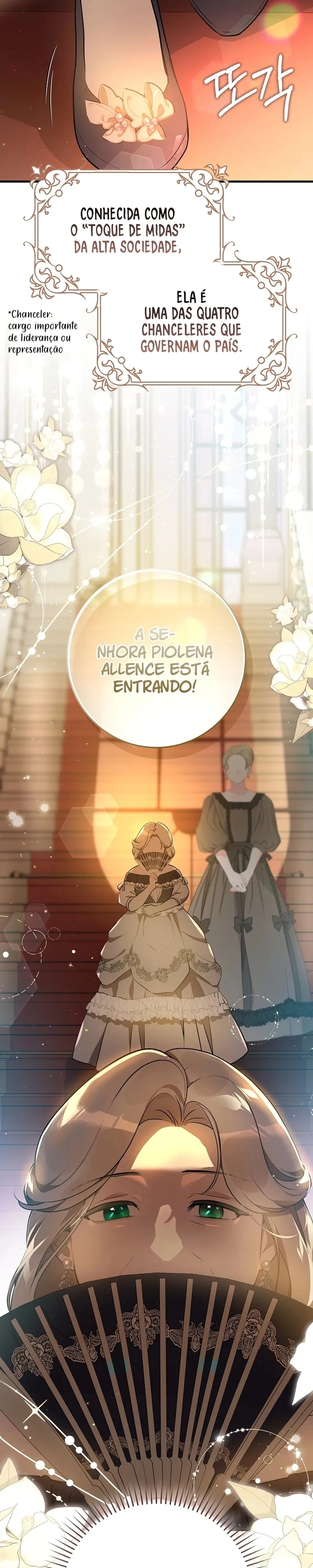 Fui Escolhida Para Ser a Nora do Tirano Capítulo 8 Página 12