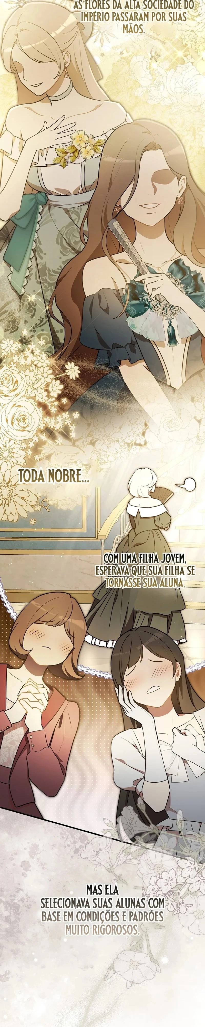 Fui Escolhida Para Ser a Nora do Tirano Capítulo 8 Página 14