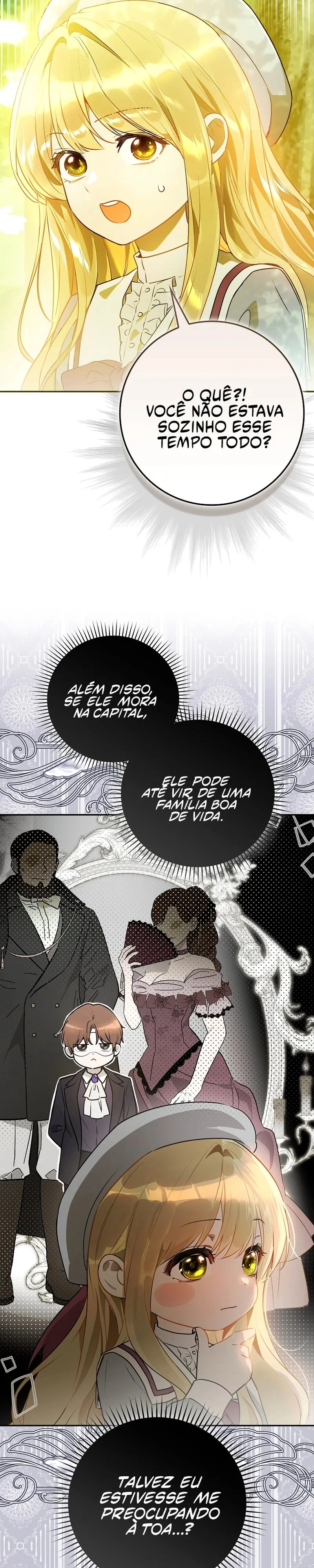 Fui Escolhida Para Ser a Nora do Tirano Capítulo 9 Página 16