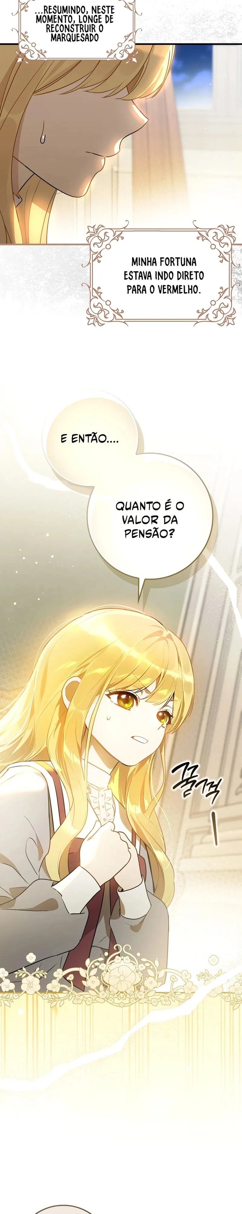 Fui Escolhida Para Ser a Nora do Tirano Capítulo 9 Página 34