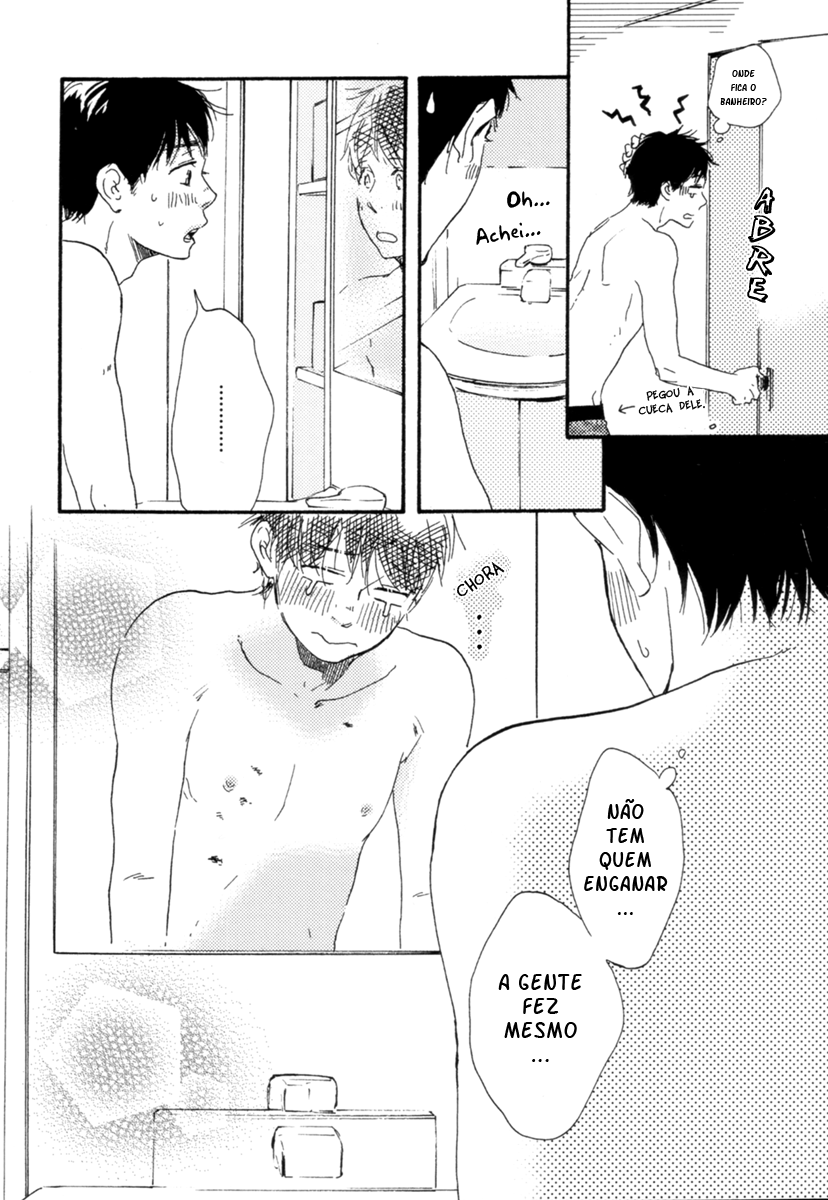 Fukuro And Him Capítulo 0 Página 10