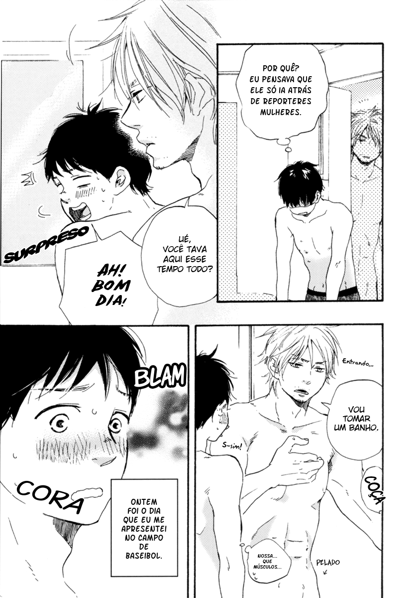 Fukuro And Him Capítulo 0 Página 11