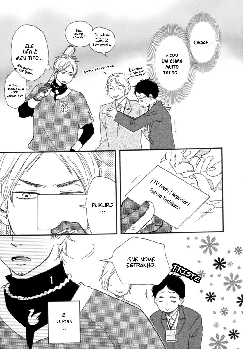 Fukuro And Him Capítulo 0 Página 13