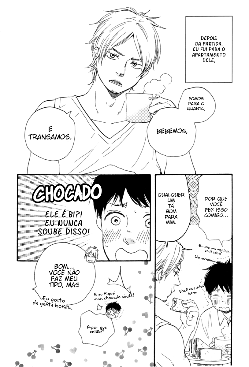 Fukuro And Him Capítulo 0 Página 14