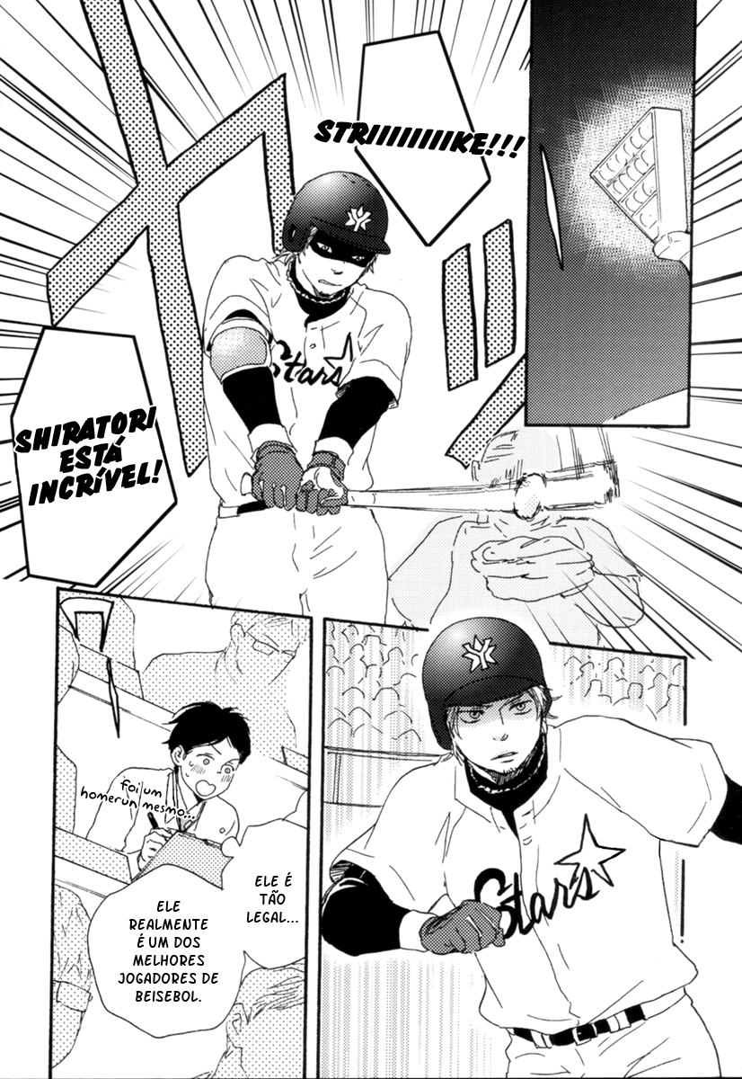 Fukuro And Him Capítulo 0 Página 18