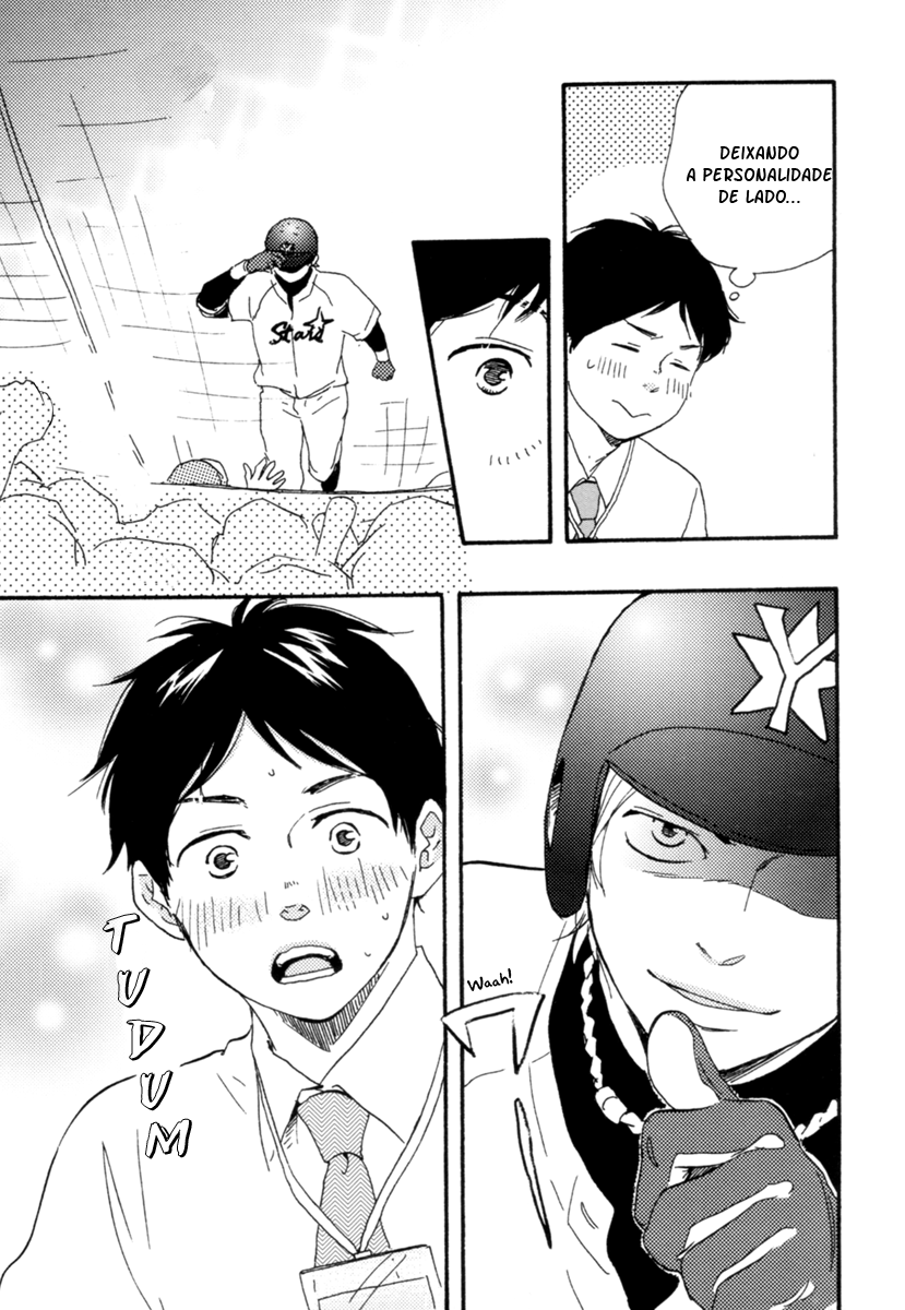 Fukuro And Him Capítulo 0 Página 19
