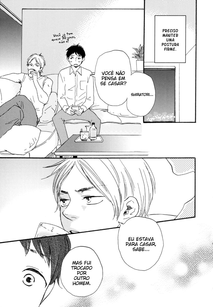 Fukuro And Him Capítulo 0 Página 21
