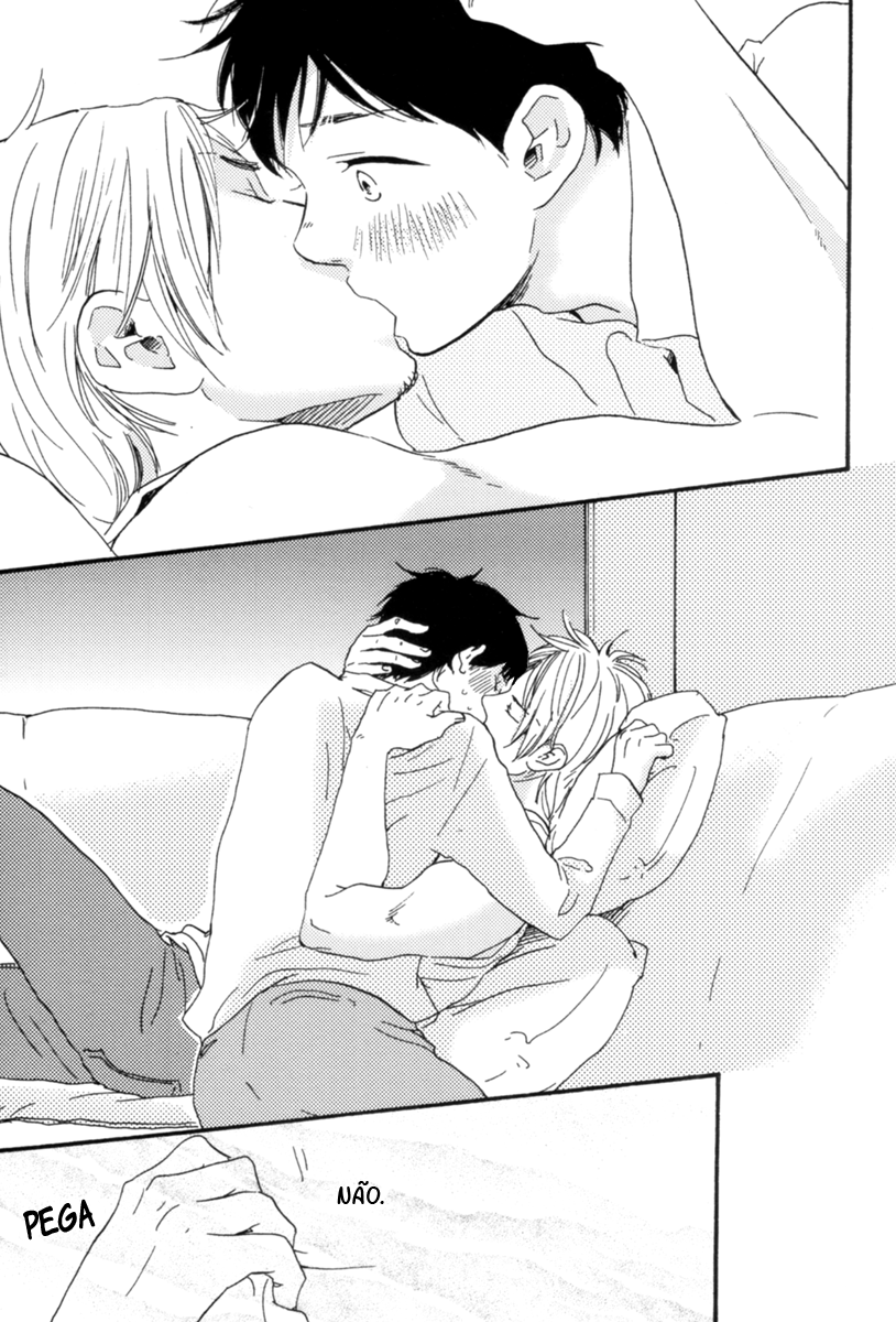 Fukuro And Him Capítulo 0 Página 23
