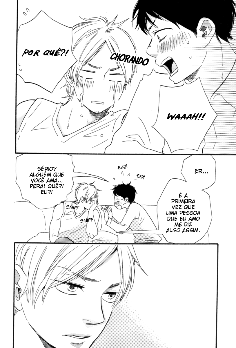 Fukuro And Him Capítulo 0 Página 25