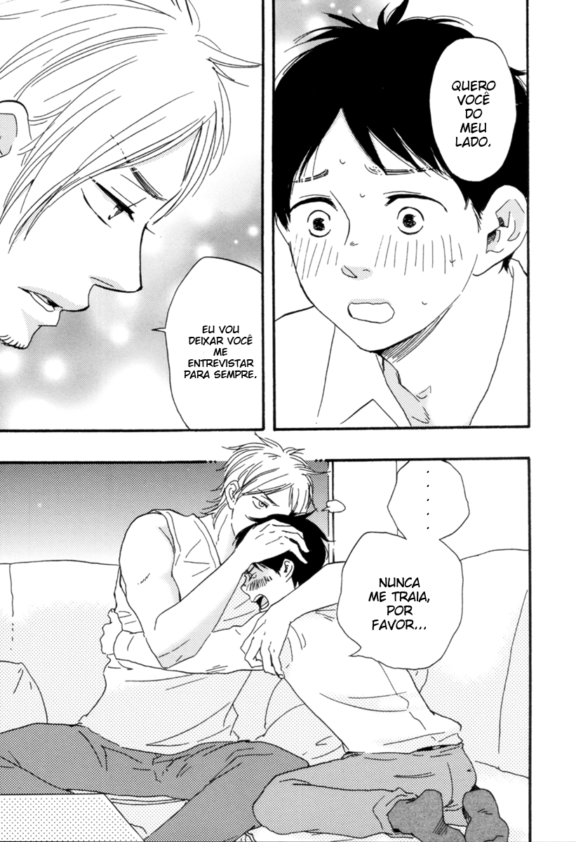 Fukuro And Him Capítulo 0 Página 26