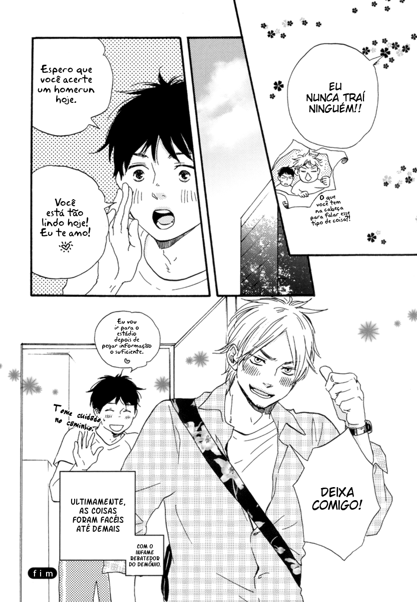Fukuro And Him Capítulo 0 Página 27
