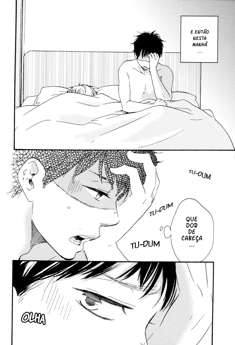 Fukuro And Him Capítulo 0 Página 8