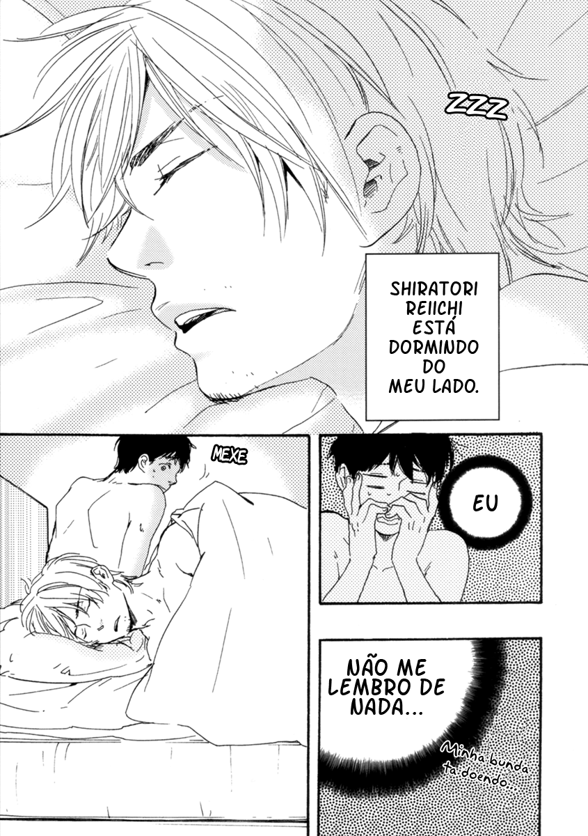 Fukuro And Him Capítulo 0 Página 9