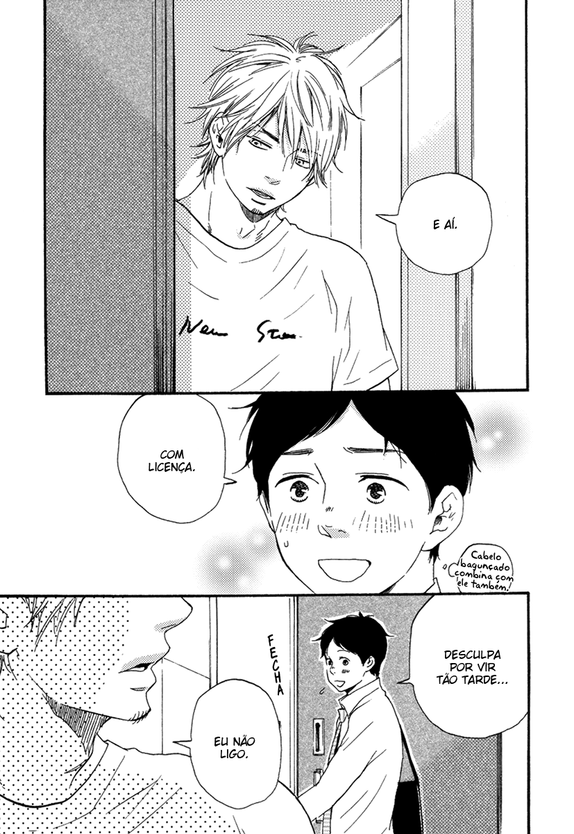 Fukuro And Him Capítulo 1 Página 13