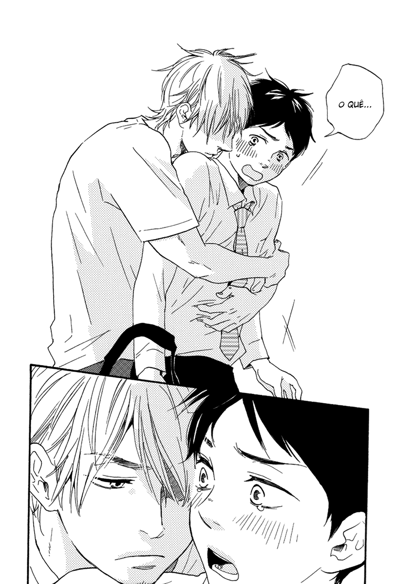 Fukuro And Him Capítulo 1 Página 22