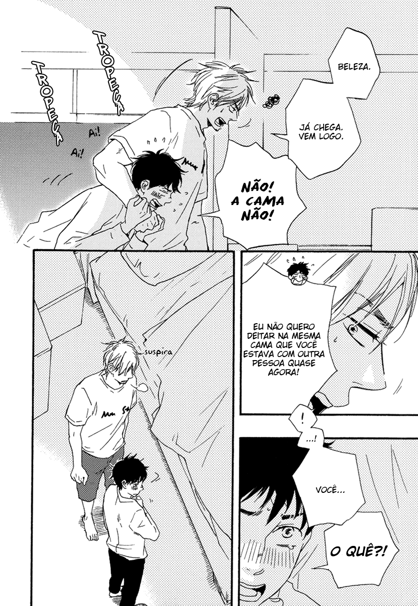 Fukuro And Him Capítulo 1 Página 24