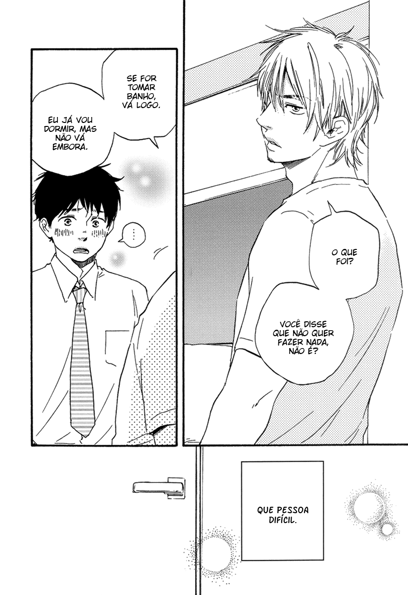 Fukuro And Him Capítulo 1 Página 26