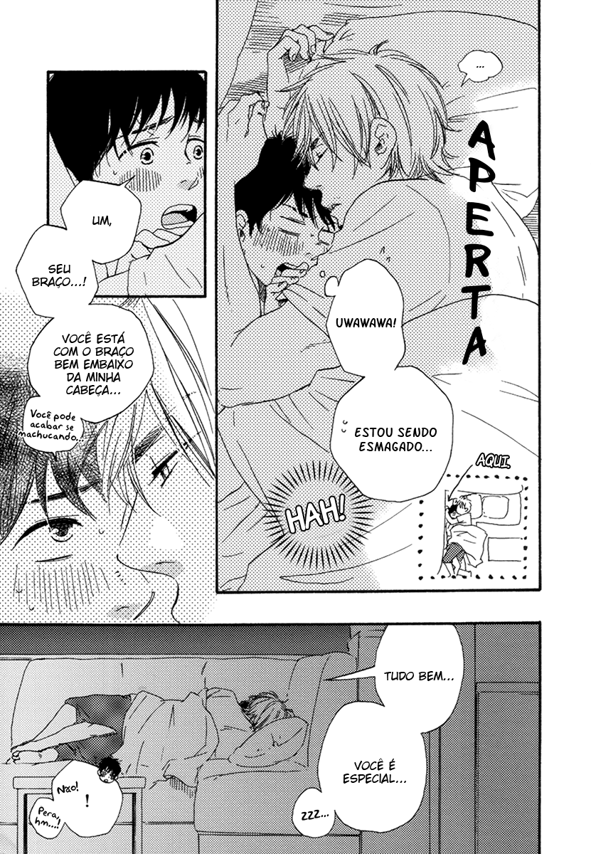 Fukuro And Him Capítulo 1 Página 29