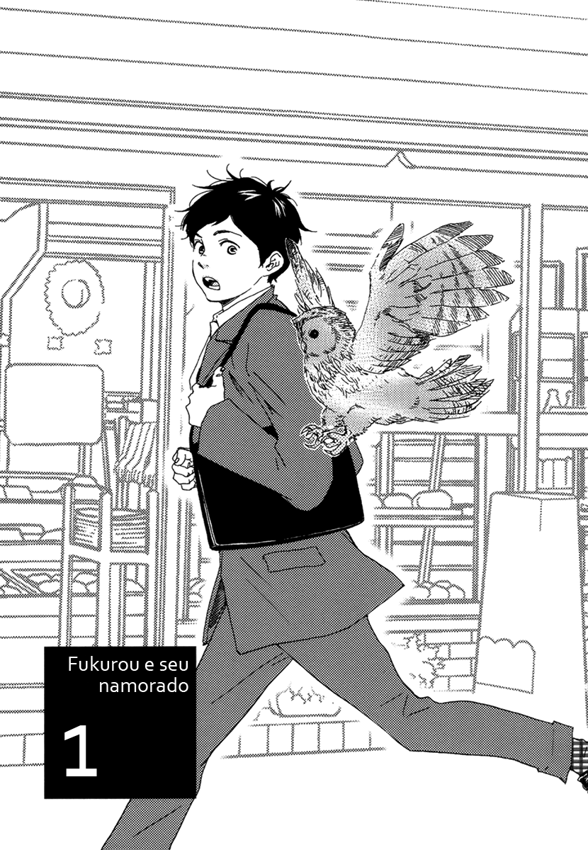 Fukuro And Him Capítulo 1 Página 3