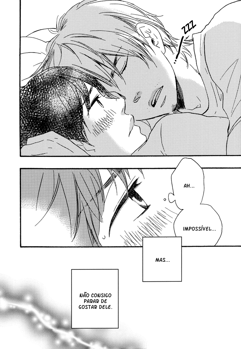 Fukuro And Him Capítulo 1 Página 30