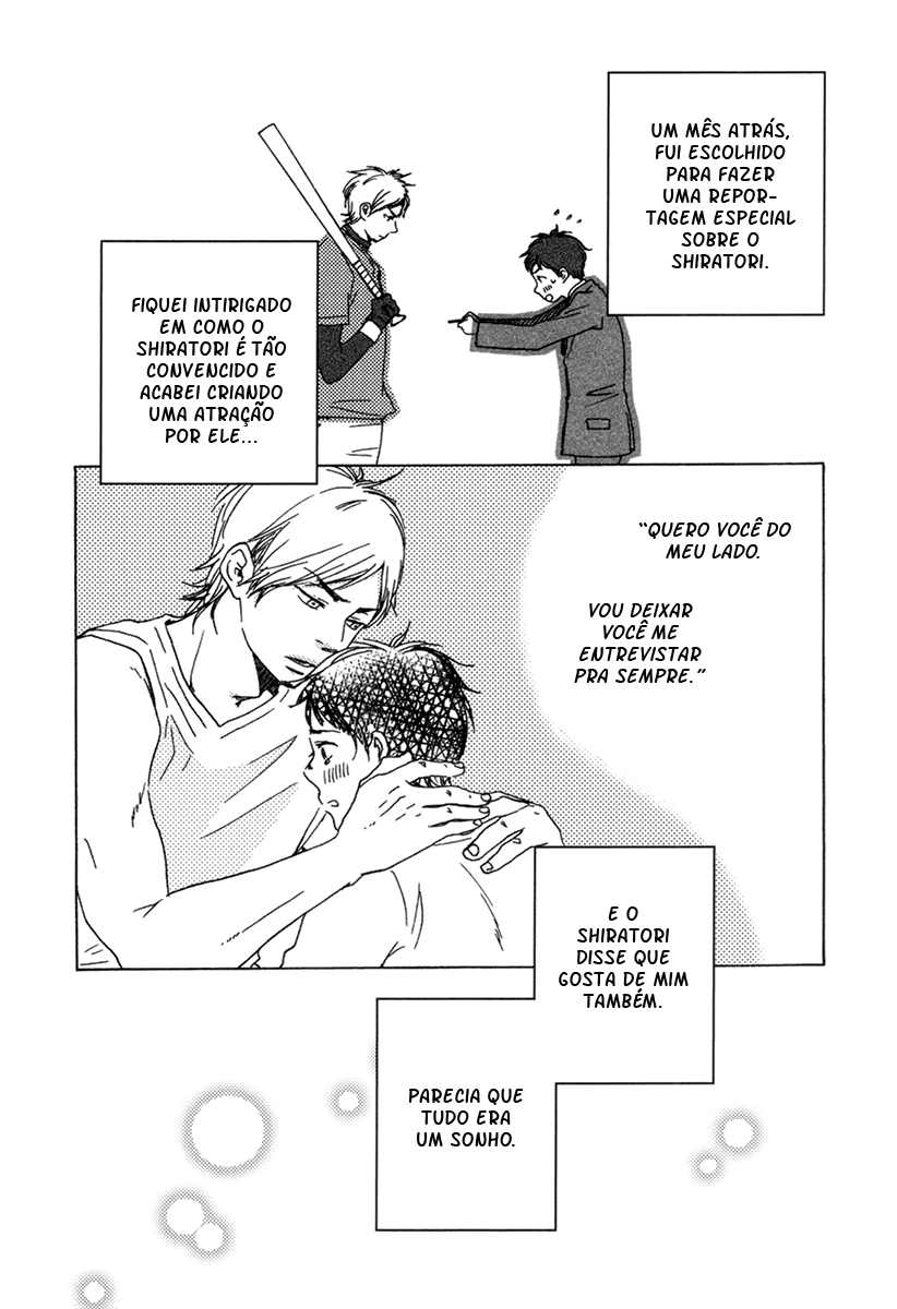 Fukuro And Him Capítulo 1 Página 8